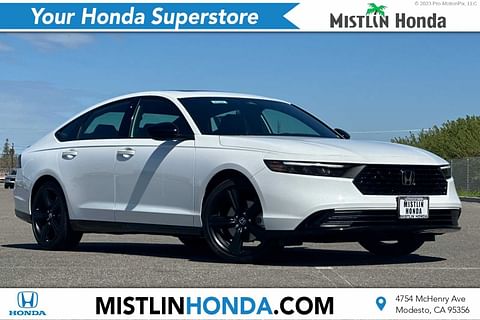 1 image of 2024 Honda Accord Hybrid Sport-L