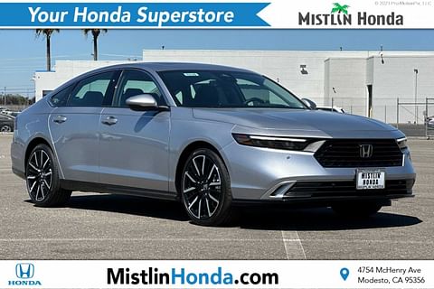 1 image of 2024 Honda Accord Hybrid Touring