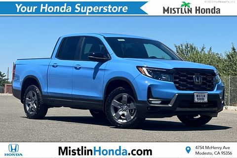 1 image of 2024 Honda Ridgeline TrailSport