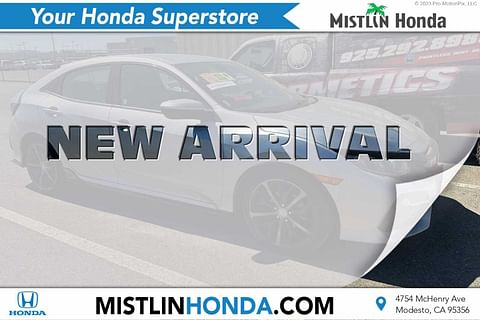 1 image of 2020 Honda Civic Sport