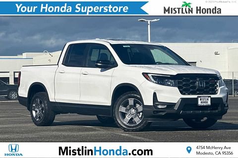 1 image of 2024 Honda Ridgeline TrailSport