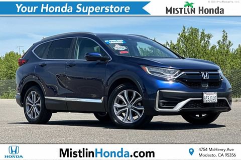 1 image of 2020 Honda CR-V Touring