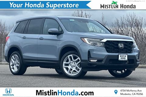 1 image of 2024 Honda Passport EX-L