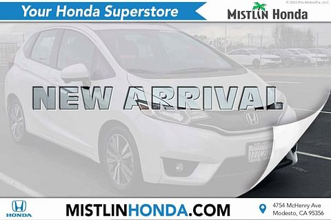 1 image of 2017 Honda Fit EX