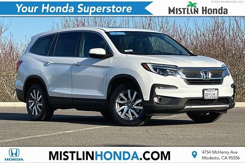 1 image of 2020 Honda Pilot EX-L