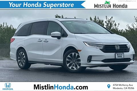 1 image of 2024 Honda Odyssey EX-L