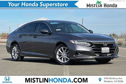 1 image of 2021 Honda Accord LX