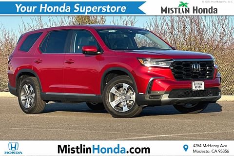 1 image of 2024 Honda Pilot EX-L