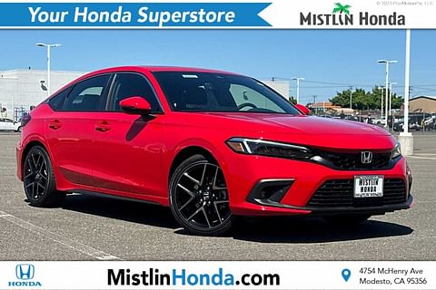 1 image of 2024 Honda Civic Sport Touring