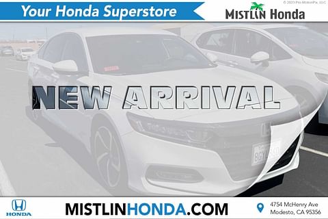 1 image of 2018 Honda Accord Sport