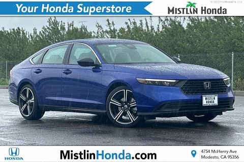 1 image of 2024 Honda Accord Hybrid Sport