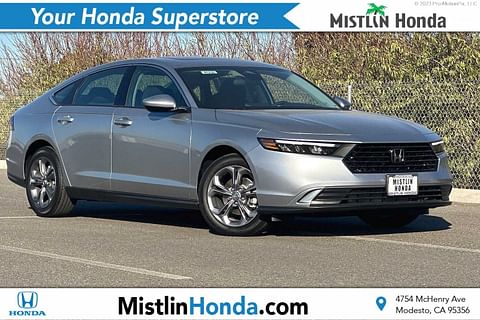 1 image of 2024 Honda Accord EX