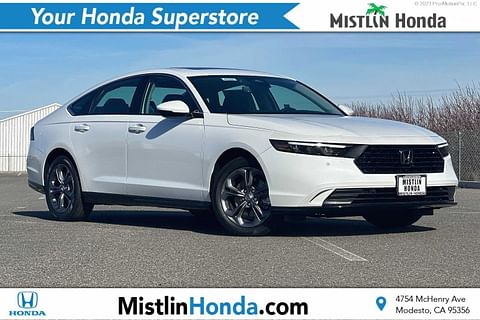 1 image of 2024 Honda Accord Hybrid EX-L