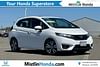 2017 Honda Fit EX