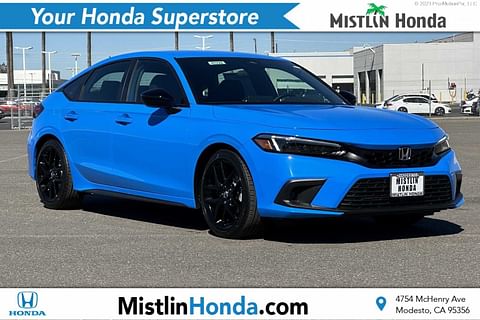 1 image of 2024 Honda Civic Sport