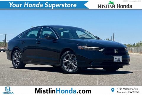 1 image of 2024 Honda Accord Hybrid EX-L