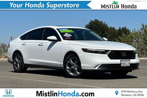 1 image of 2023 Honda Accord EX