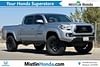 2023 Toyota Tacoma SR5 4WD Long Bed