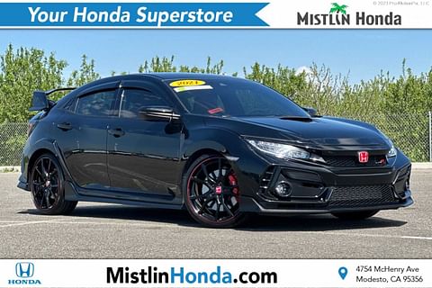 1 image of 2021 Honda Civic Type R Touring