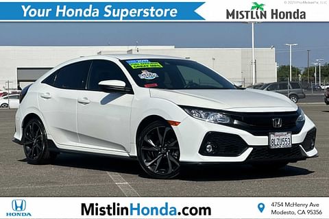 1 image of 2019 Honda Civic Sport