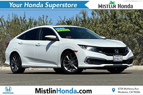 1 image of 2019 Honda Civic EX