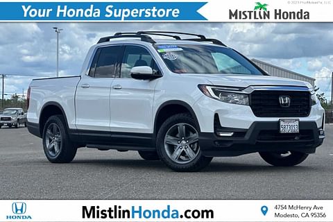 1 image of 2022 Honda Ridgeline RTL-E