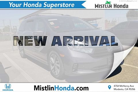 1 image of 2021 Honda Odyssey Touring