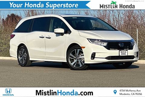 1 image of 2024 Honda Odyssey Touring