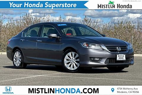 1 image of 2014 Honda Accord EX