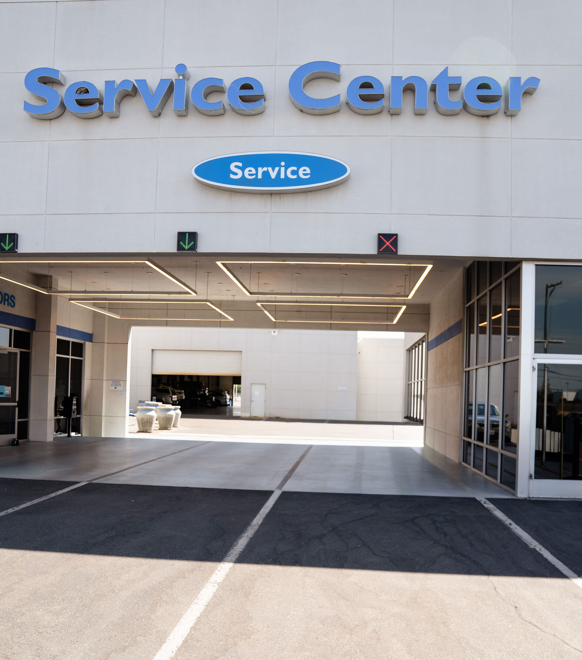 Service Center