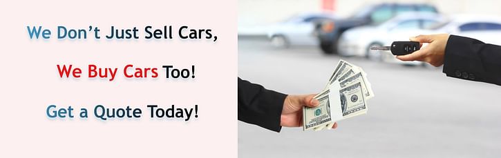 We Buy Cars