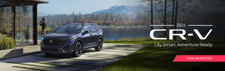 2026 CR-V