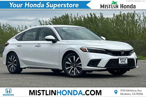 1 image of 2024 Honda Civic EX-L