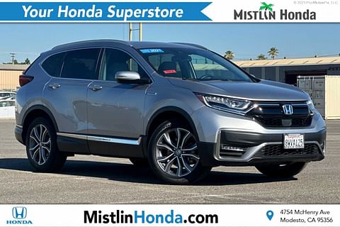 1 image of 2021 Honda CR-V Hybrid Touring