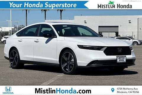 1 image of 2024 Honda Accord Hybrid Sport