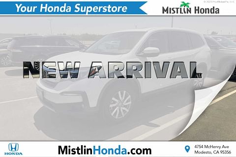 1 image of 2020 Honda Pilot EX-L