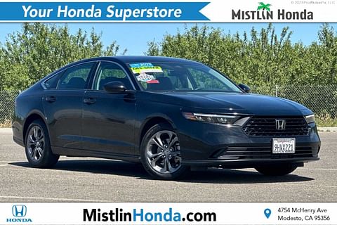 1 image of 2023 Honda Accord EX