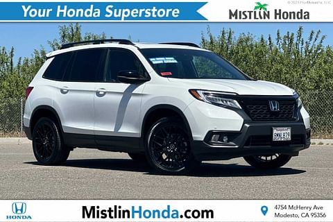 1 image of 2019 Honda Passport Touring