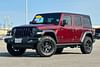 8 thumbnail image of  2021 Jeep Wrangler Unlimited Willys