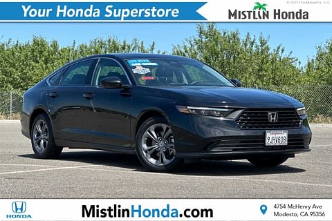 1 image of 2023 Honda Accord EX