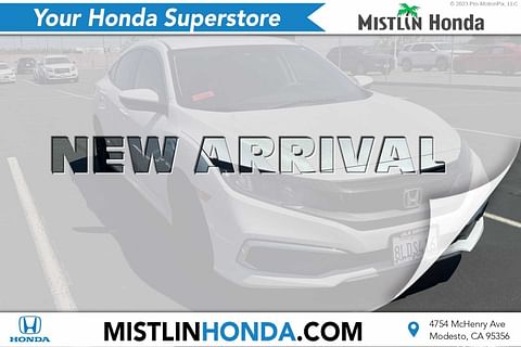 1 image of 2019 Honda Civic LX