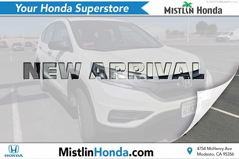 1 image of 2016 Honda CR-V LX