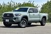 8 thumbnail image of  2022 Toyota Tacoma TRD Off-Road Long Bed