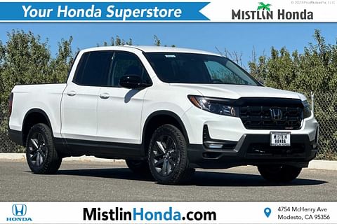 1 image of 2024 Honda Ridgeline Sport