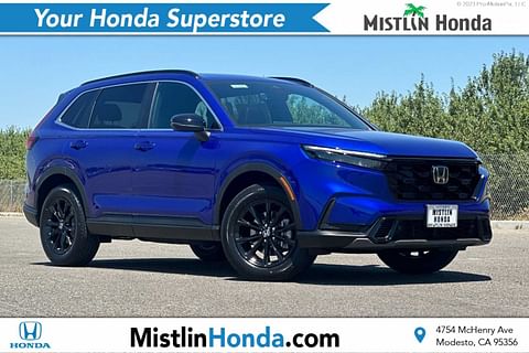 1 image of 2024 Honda CR-V Hybrid Sport-L