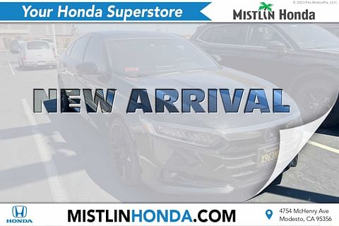 1 image of 2021 Honda Accord Sport
