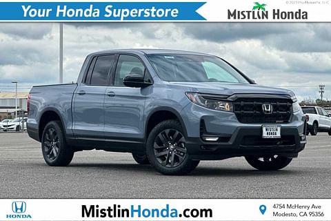 1 image of 2024 Honda Ridgeline Sport