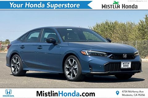 1 image of 2025 Honda Civic Hybrid