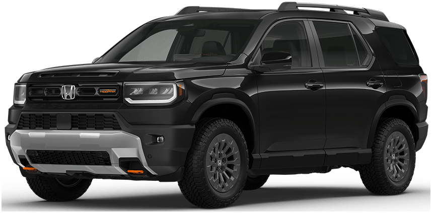 2026 Honda Passport TrailSport's photo