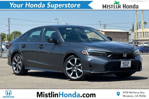 1 image of 2026 Honda Civic Hybrid Sport Touring